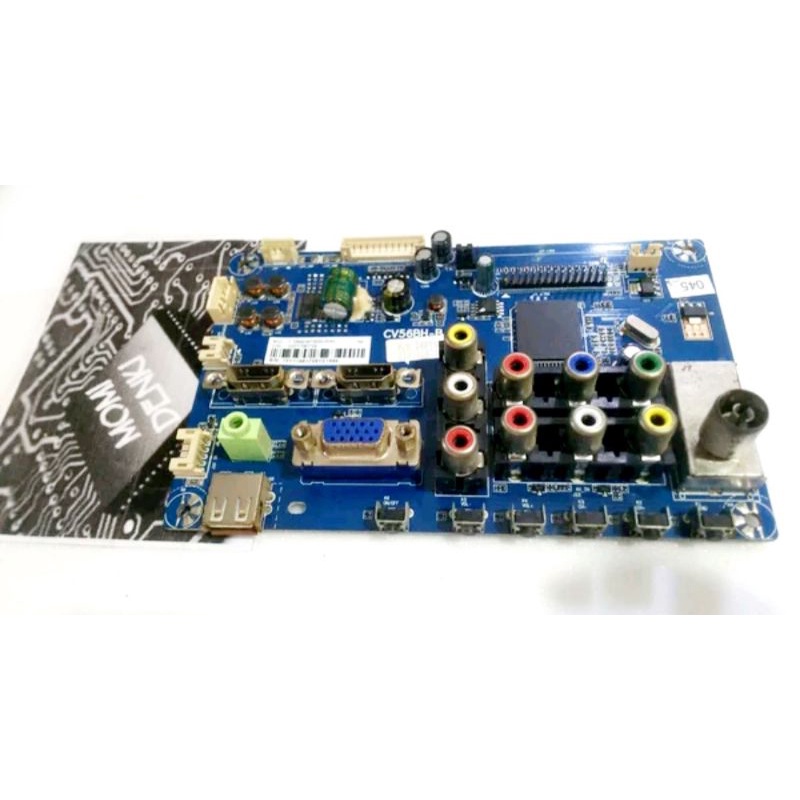 MAINBOARD POLYTRON PLD24D8511 PLD24T8511 PLD 24D8511 PLD 24T8511 BLUE BOARD