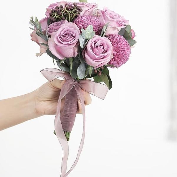 

Pita Organdy IMPORT QUALITY (1" / 2.5 Cm) Panjang 50 Meter - 032 LAVENDER