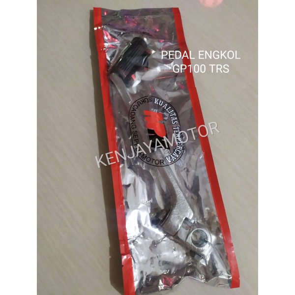 PEDAL SELAH ENGKOL KICK STATER STATAR GP100 GP 100 TRS HIGH QUALITY