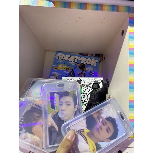 PC(photocard) official BEATBOX Nct dream