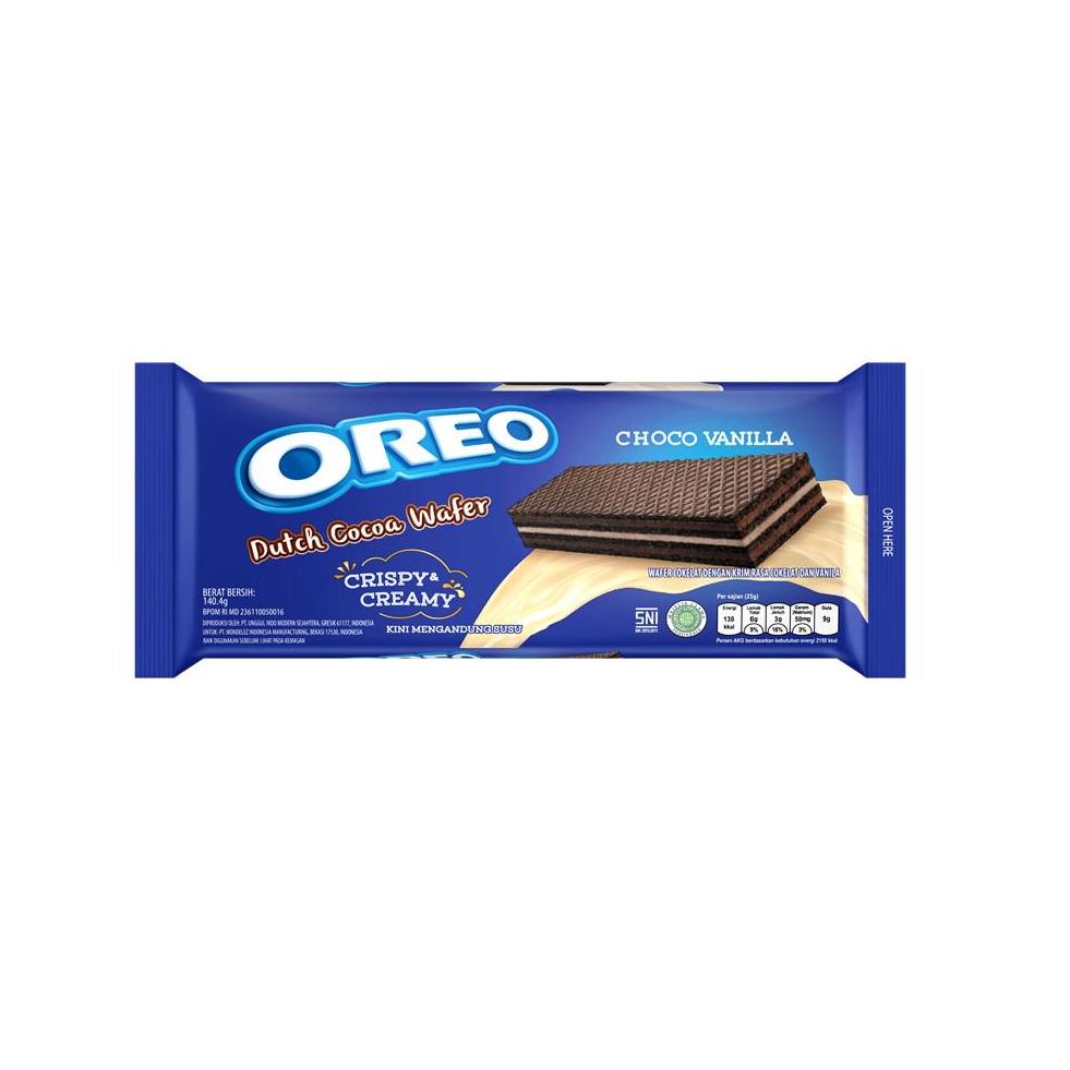 

バ Paket Oreo Vanilla ㅱ