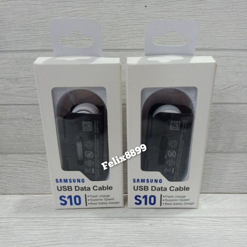 Kabel Data Charger Samsung A04 A04e A04s A13 Original Fast Charging USB Type C