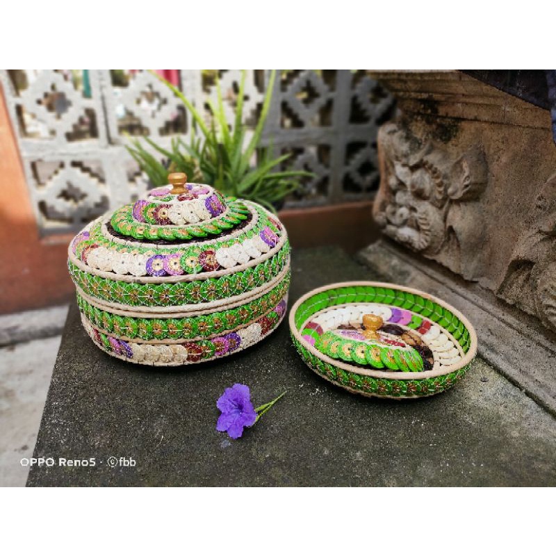 Bokor Keben batok kelapa