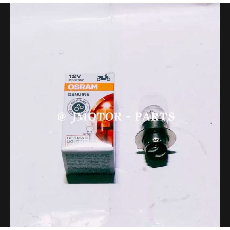 BOHLAM BOLHAM LAMPU DEPAN STANDAR SUPRA FIT NEW KARISMA SUPRA X 125 GRAND LEGENDA