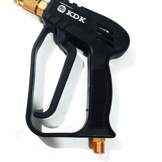 NEW KDK Gun Steam Pendek Nosel Steam Jet Cleaner Tembakan Air