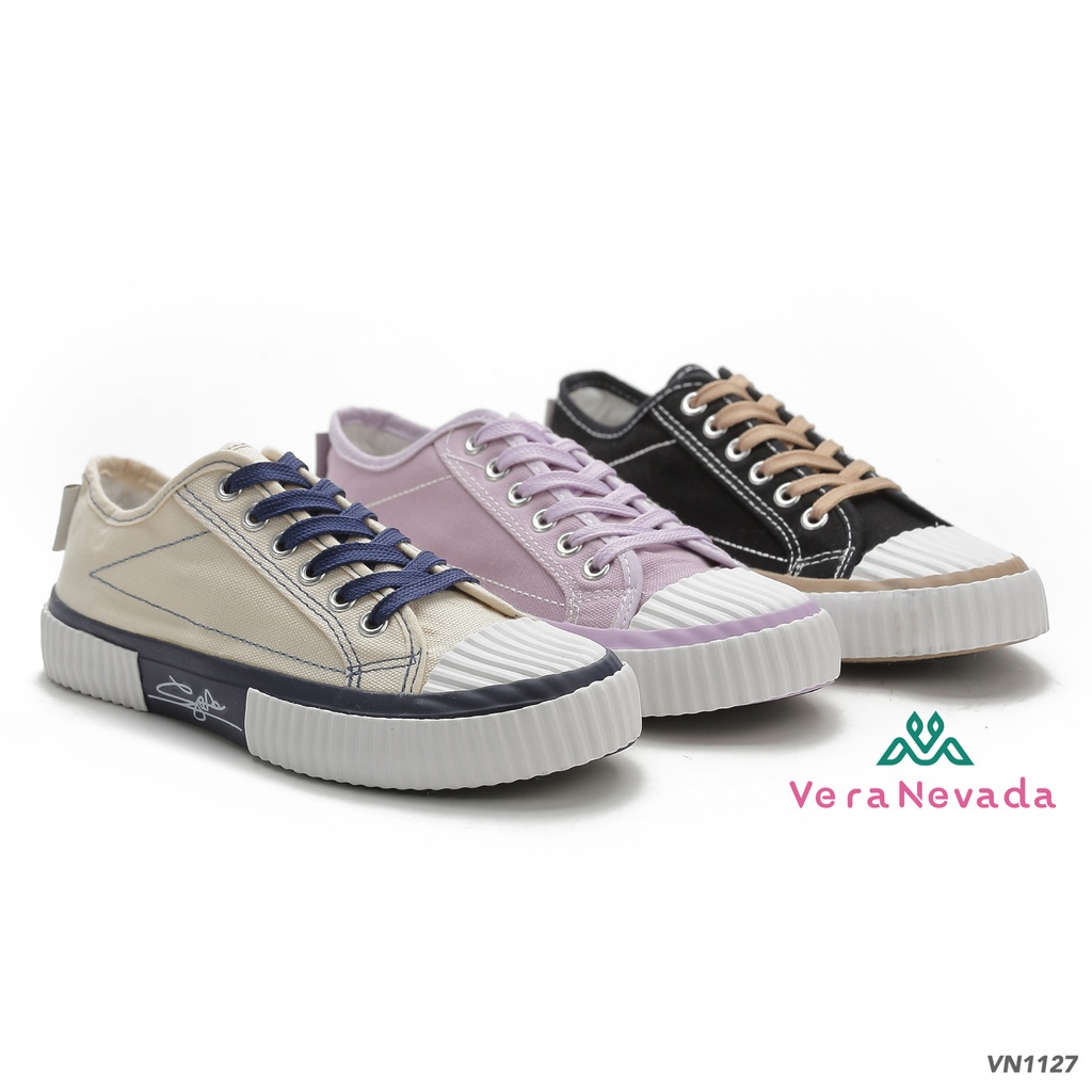 Ivony Seivona - VN1127 Vera Nevada Brianna Sepatu Sneakers Wanita Sport Shoes