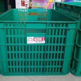 

Keranjang Industri 9208L Container Industri Keranjang serbaguna - 9206