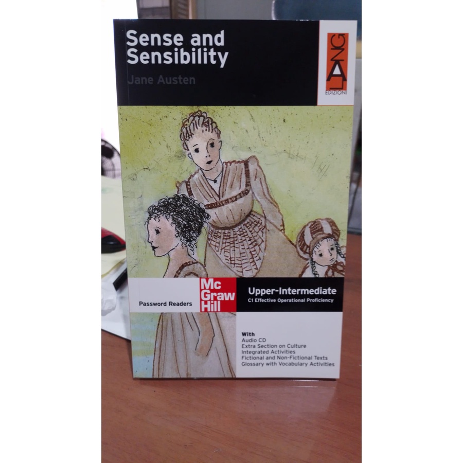 Picture Readers Sense and Sensibility