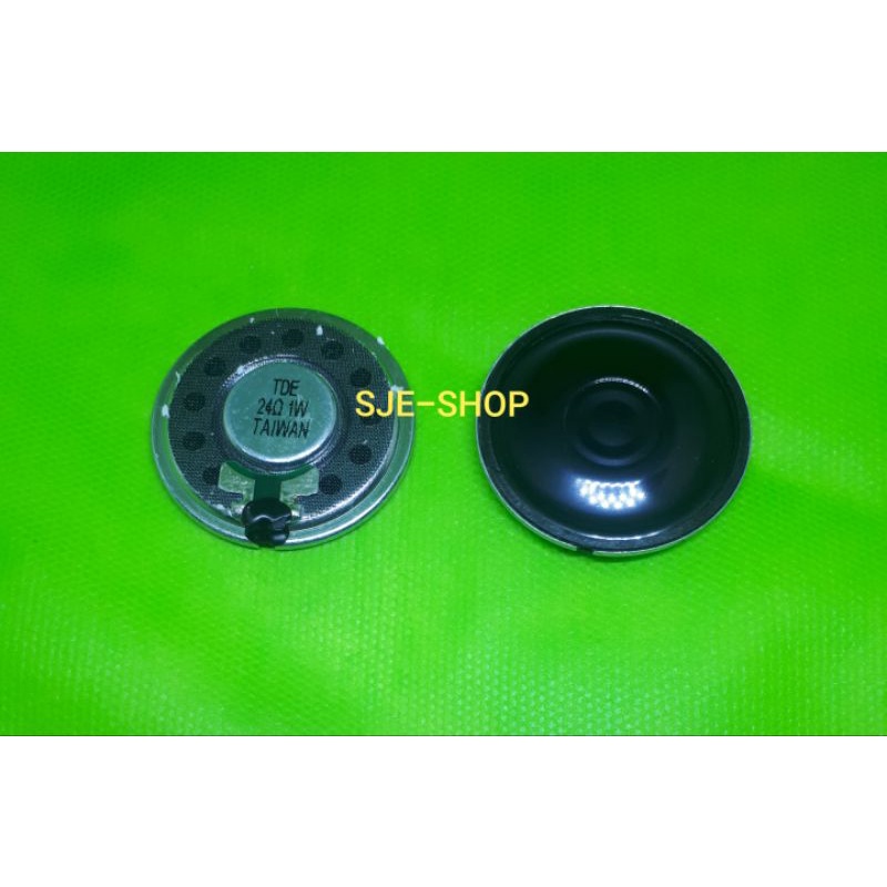 SPEAKER HT MOTOROLA CP1600 C1300 24OHM 1WATT