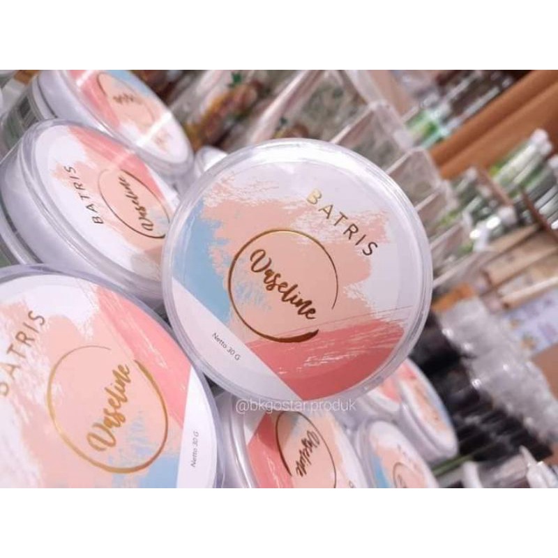 Jual Vaseline, obat keloid, kaki pecah pecah, pelembab kulit kering