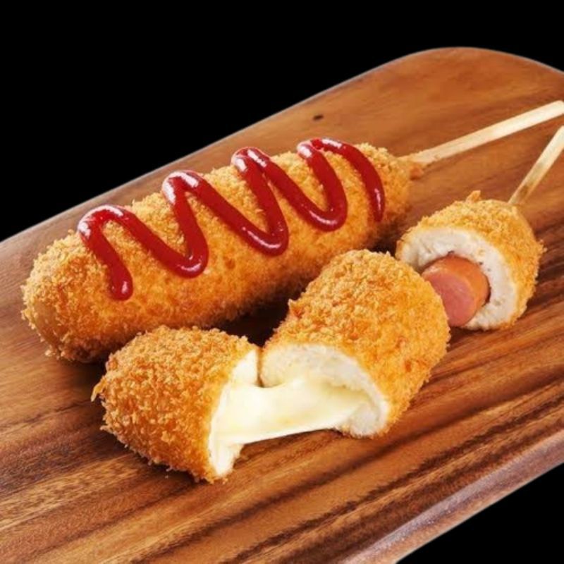 

CORNDOG MOZZARELLA