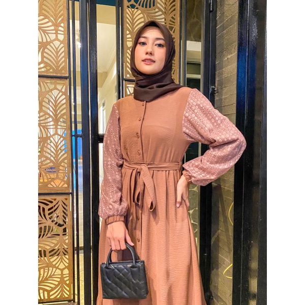 GAMIS DEWASA SYAR'I NEW2022