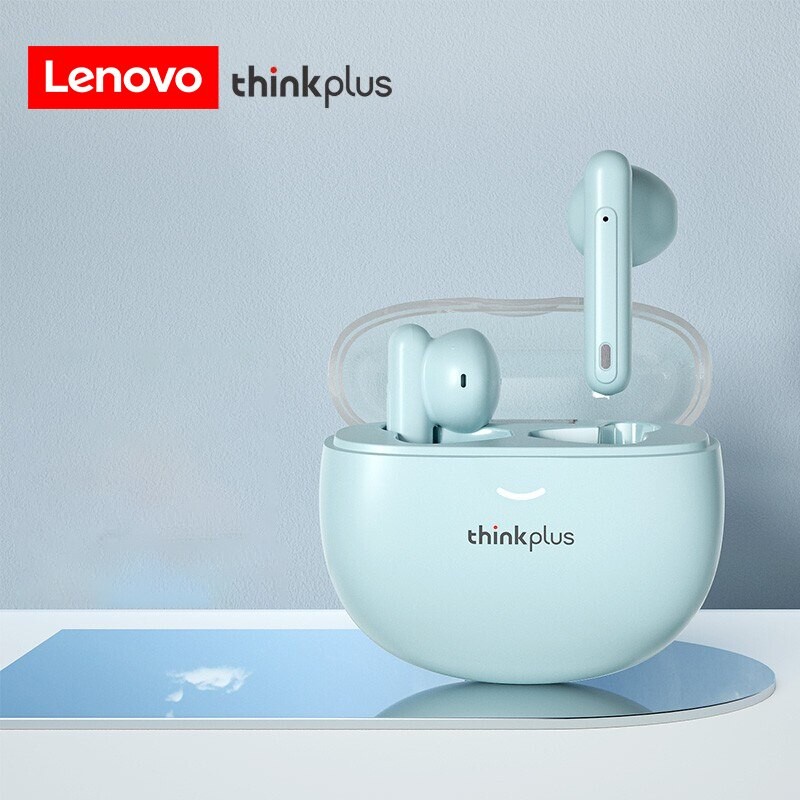 Thinkplus Lenovo LP1 Pro True Wireless Bluetooth Earphone TWS - Blue