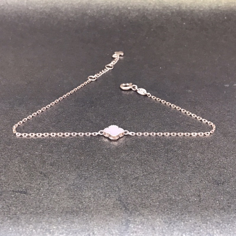 GELANG EMAS VANCLEEF 750 GG0586