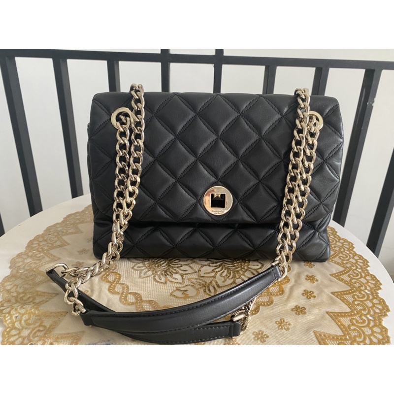 Preloved Natalia Medium Kate spade & Slim Card holder kate spade