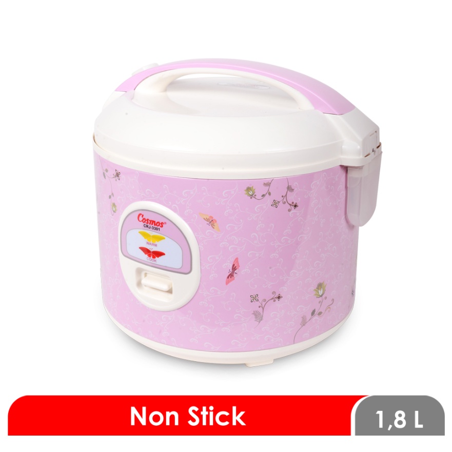 RICE COOKER CRJ-3301 NC