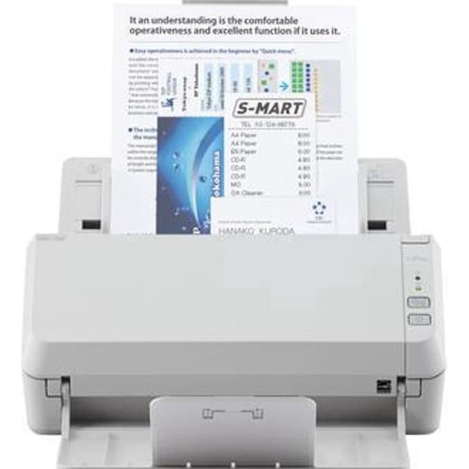 Fujitsu Sp1120N Scanner