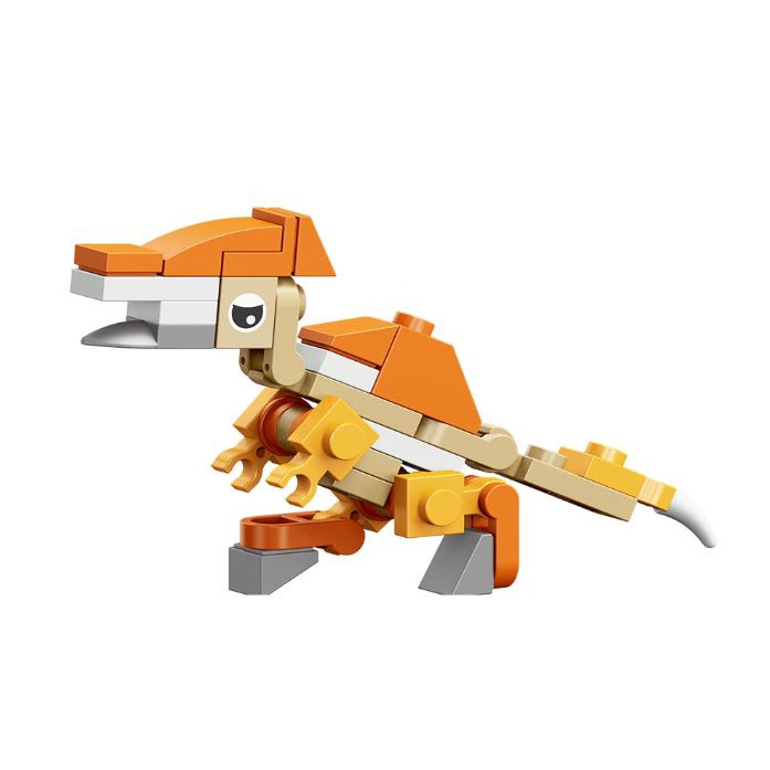 Mainan Lego Dinosaurs Small building block Lego 12 in 1 seri dinosaurus Edukasi Melatih Konsentrasi Kreativitas Fokus Anak - Hadiah Souvenir Ulang Tahun