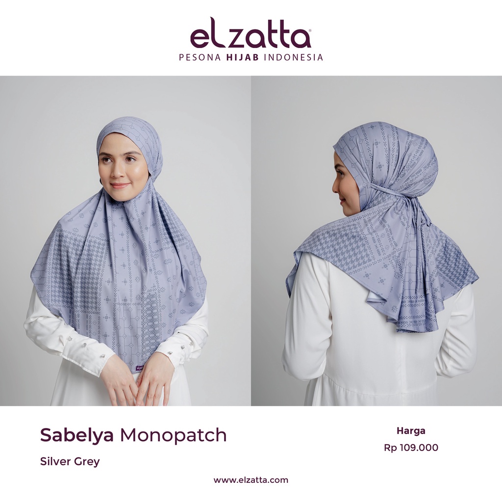 BERGO ELZATTA SABELYA MONOPATCH KERUDUNG ELZATTA JILBAB ELZATTA HIJAB ELZATTA JILBAB ELZATTA HIJAB I