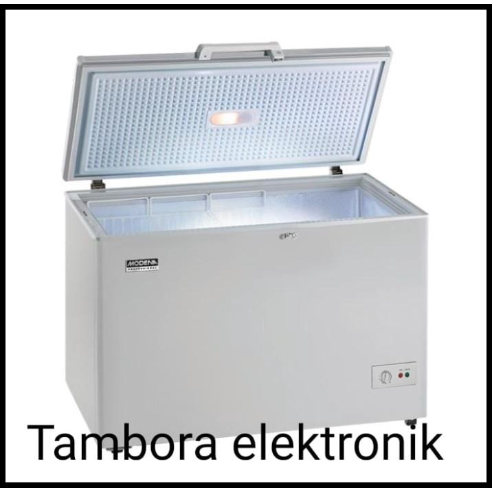 Promo Chest Freezer Modena Md-0206W