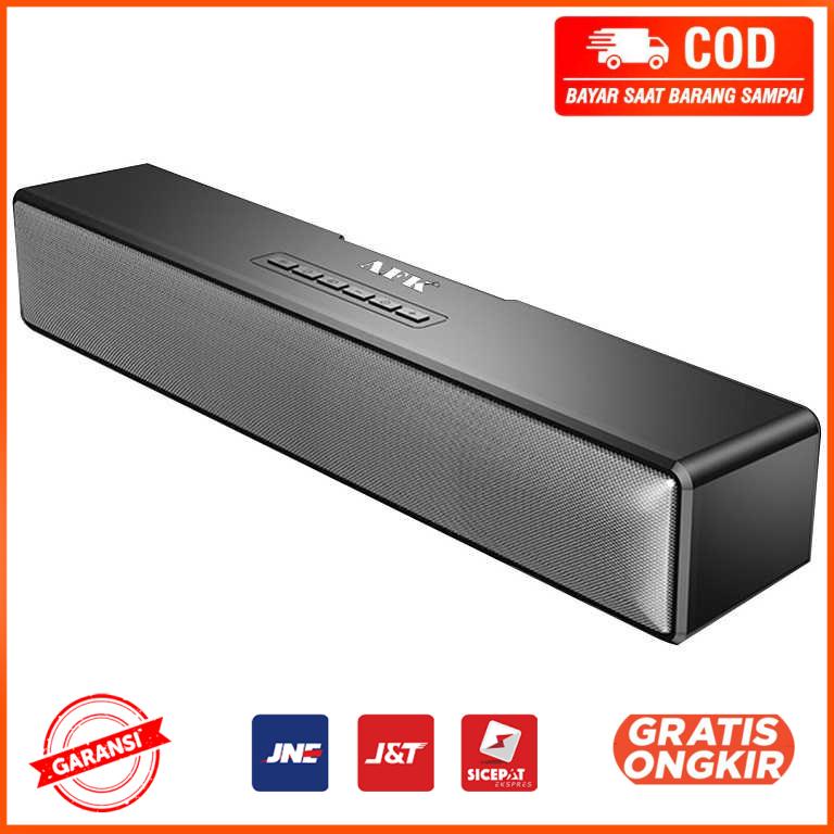 Soundbar Speaker Bluetooth Home Theater HiFi LED RGB BT601