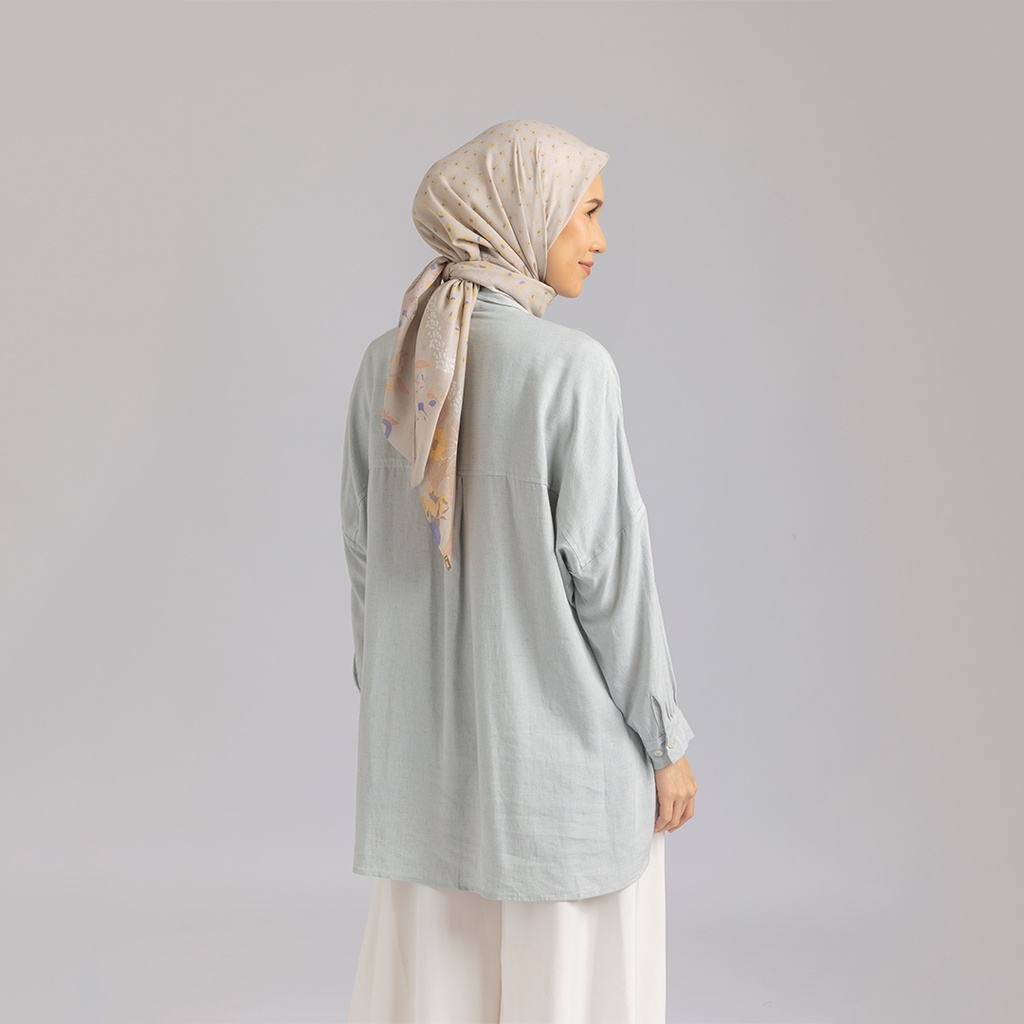 NUNA LINEN TOP - KAMI