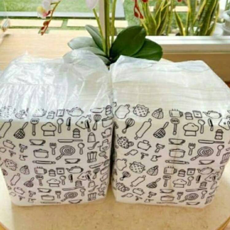 Murah Banget Tisu dapur serbaguna 1 kg