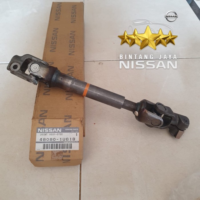 Stir Joint Steer Grand Livina Xgear Original Nissan