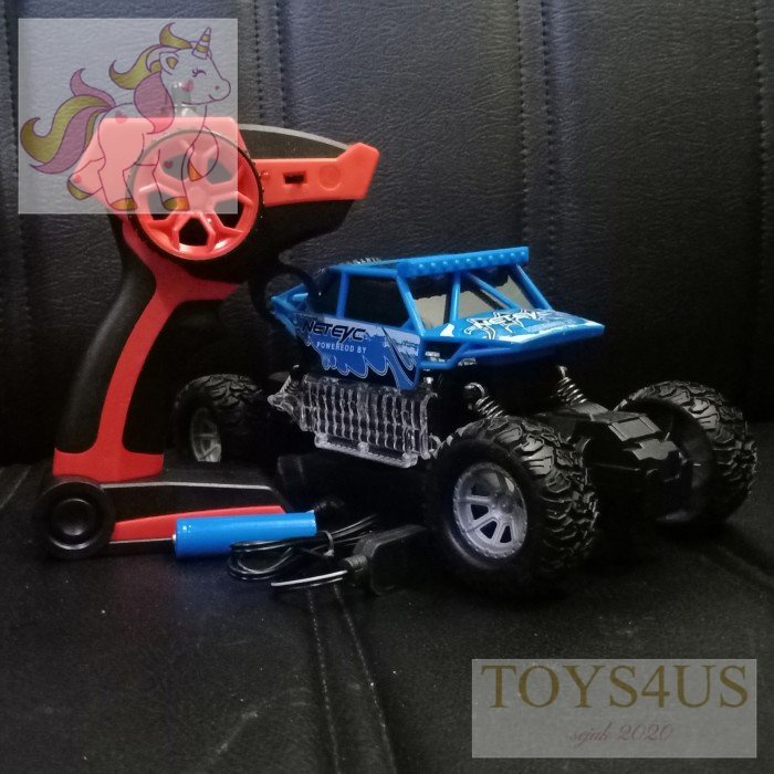 Toys4Us - Mainan Mobil Climbing SUV 1:18 Scale