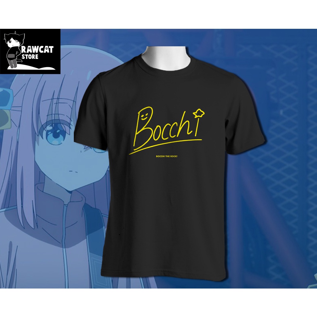 kaos bocchi the rock anime