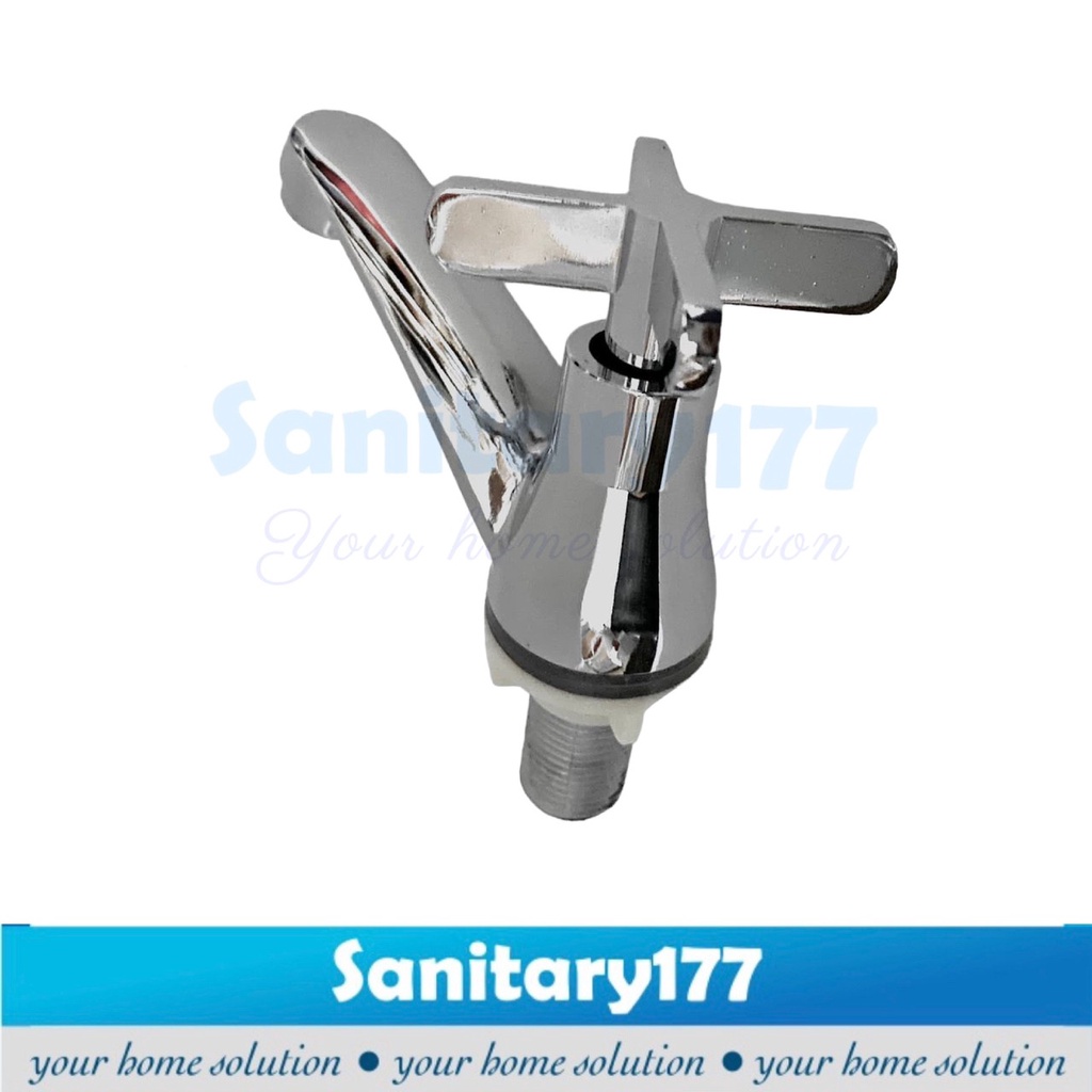 Kran Wastafel Minimalis engkol Murah AB45- Keran Air Wastapel Murah Washbowl Faucet washtafel sink basin