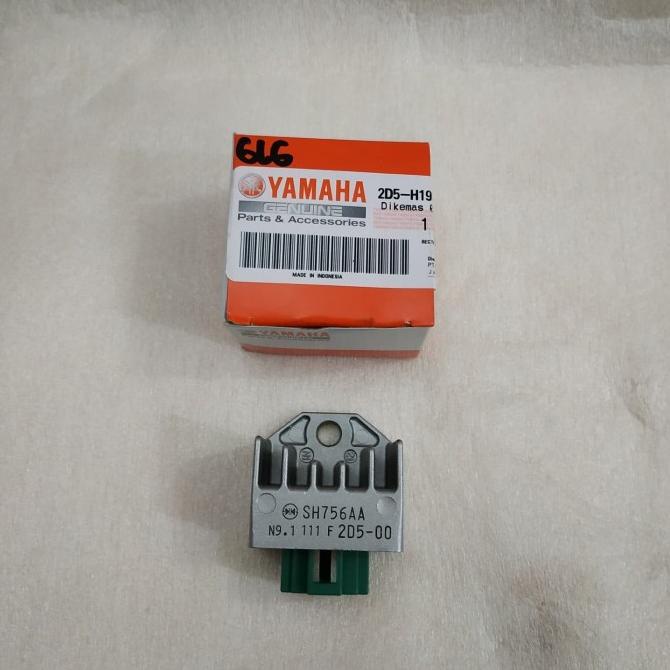 Kiprok/Regulator Original Yamaha Nuovo Z, Xeon & Jupiter Mx New 135