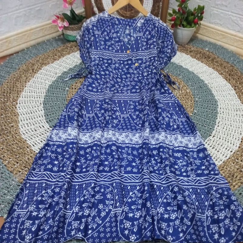 DRESS KIMONO VANESA TERBARU/DRESS MOTIF TERLARIS-005