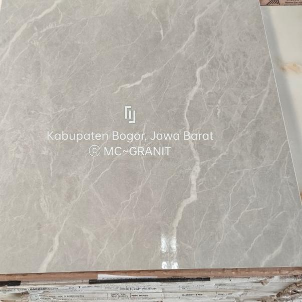 granit 60x60 Arna Damaris grey Glazed Polished