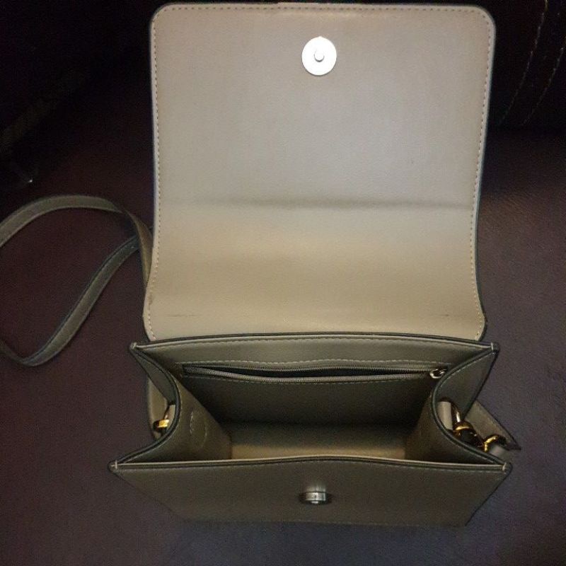 TAS GREY PRELOVED