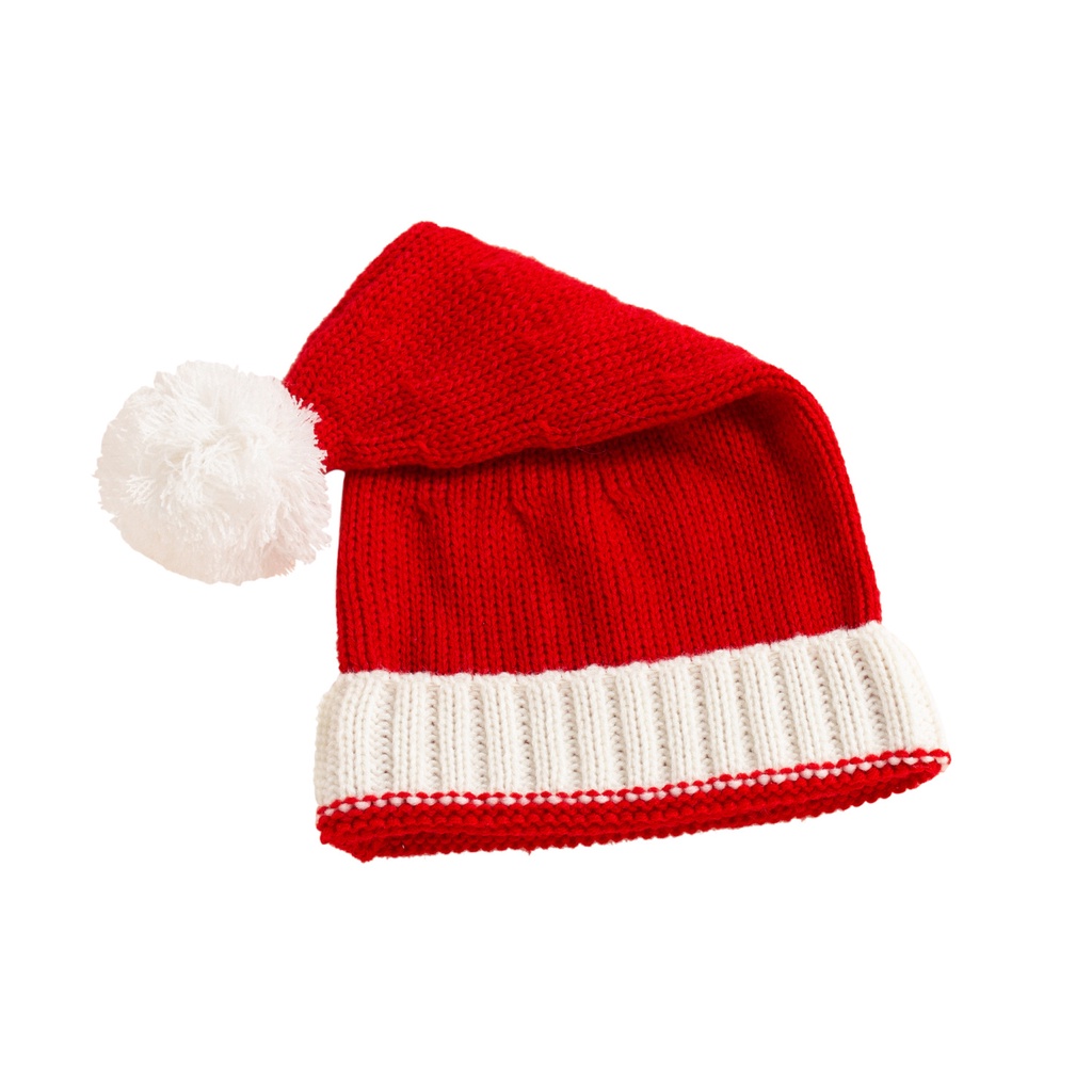 Topi Natal Untuk Orang Tua Dan Anak