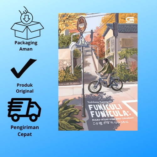 Funiculi Funicula : Kisah-Kisah Yang Baru Terungkap