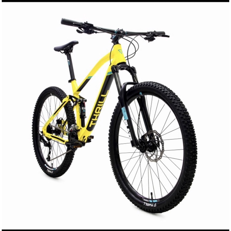 Sepeda MTB 27.5 Thrill Fervent 2.0 T120