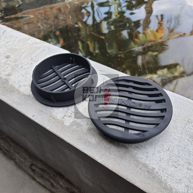 Tutup Bottom Drain 3 Inch