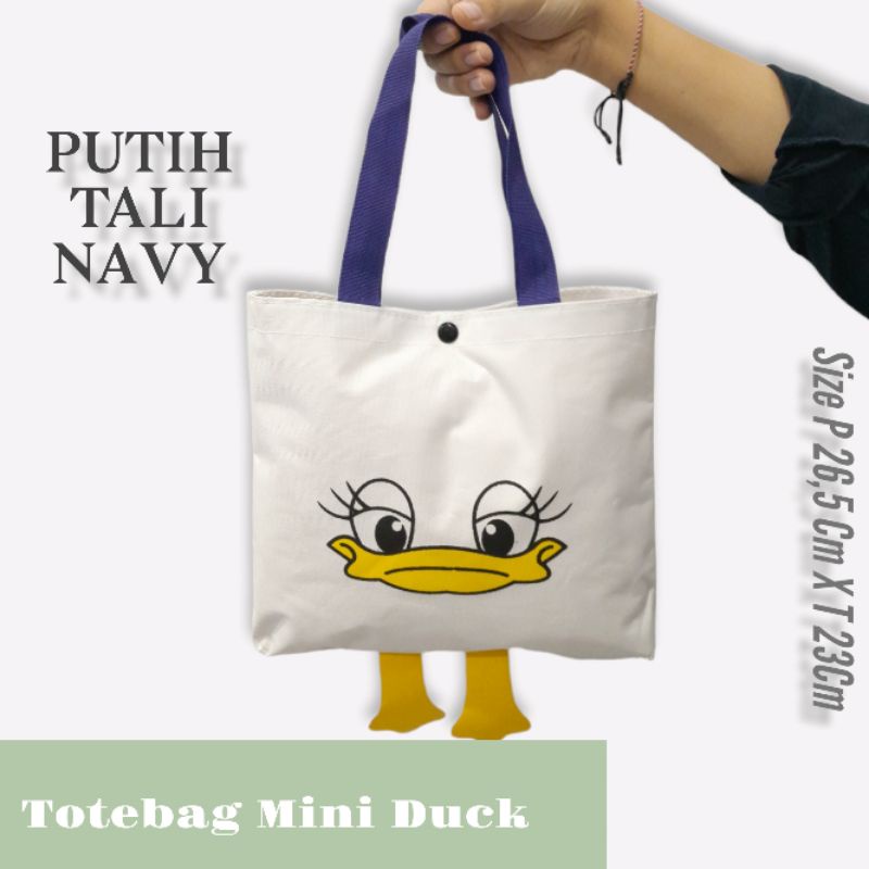 TOTEBAG MINI KECIL LUCU