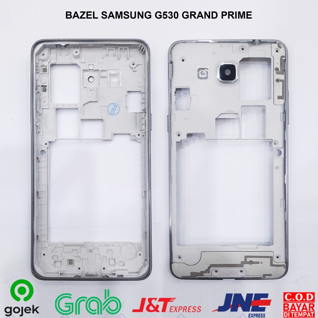 BEZEL TULANG TENGAH FRAME SAMSUNG G530 GRAND PRIME
