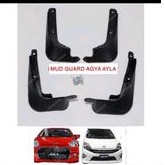 Karpet Lumpur / Mud Guard mobil Agya Ayla 2012/2013/2014/2015/2016