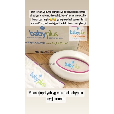 BABYPLUS