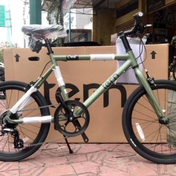 Frame Tern Crest Minivelo