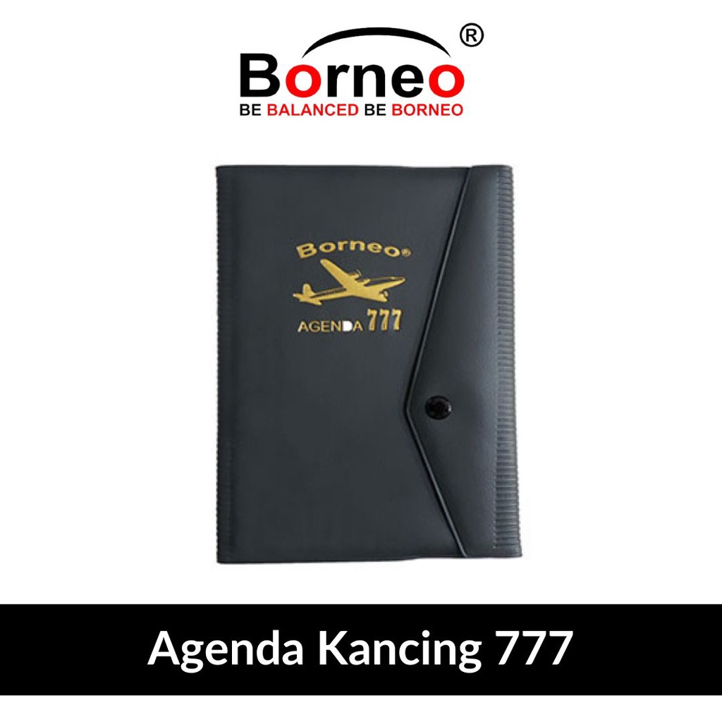 

Agenda Kancing 777
