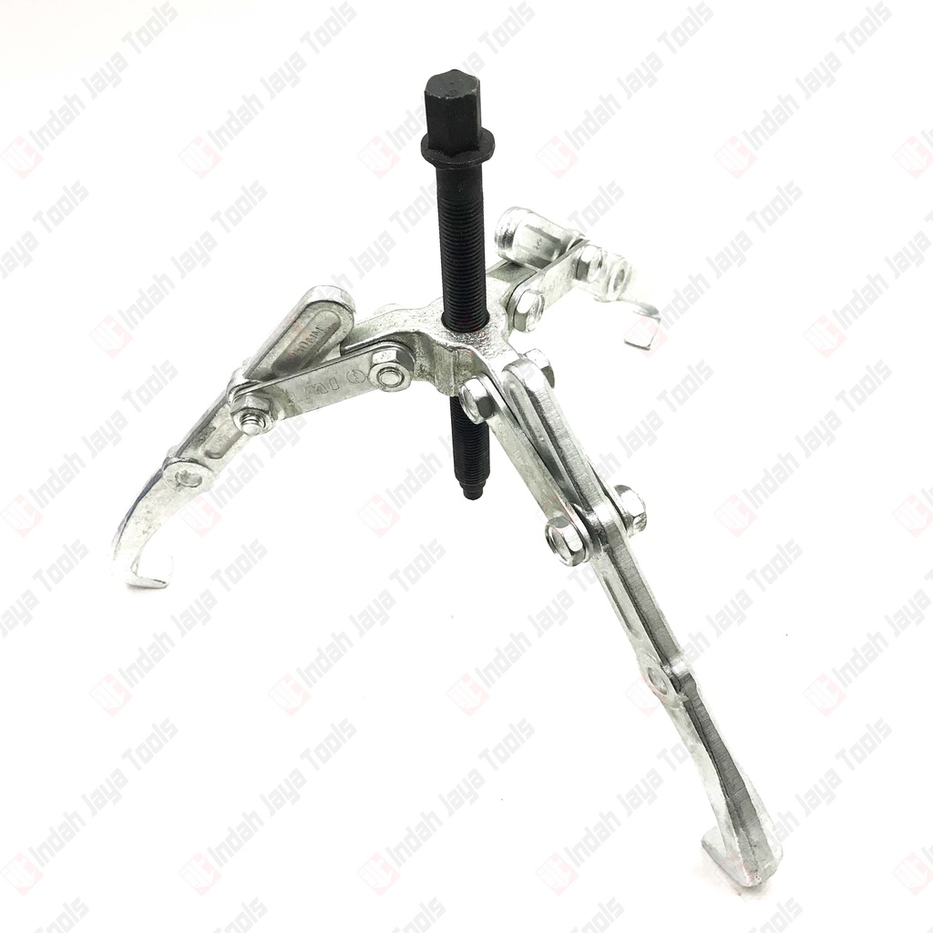 IWT Treker 3 Kaki 6 Inch Alat Buka Bearing - Gear Puller 3 Jaw Tracker