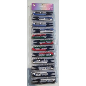 

gunting benang/pemotong benang/thread cutter/ gunting benang XL/gunting benang f strong