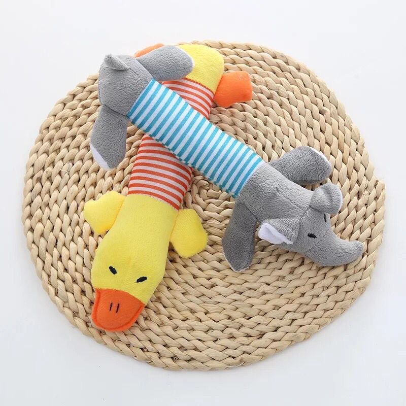 Mainan Anjing bunyi Squeaky Dog Toy