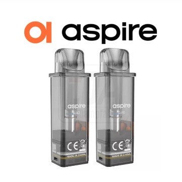 Cartridge Aspire Gotek S Pod Replacement Authentic Catridge by Aspire