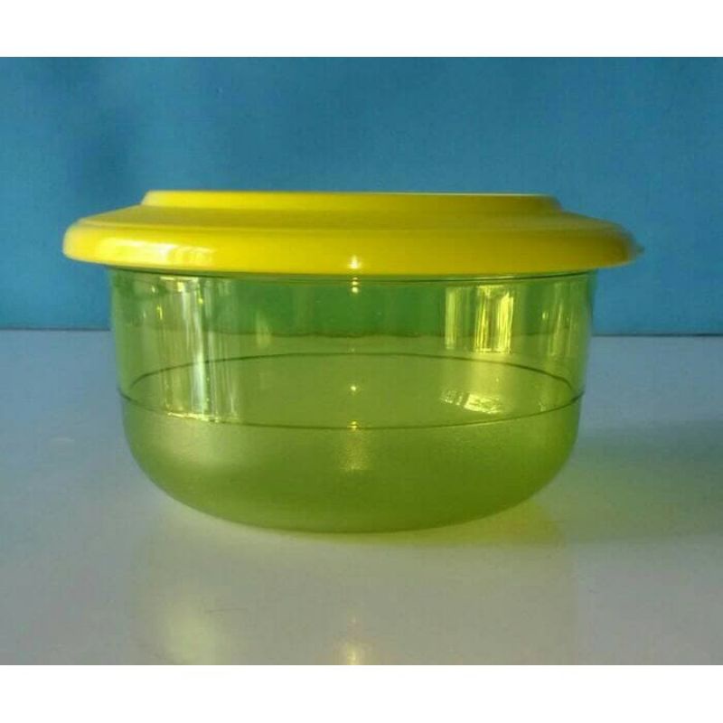 Cristal canister tupperware ecer